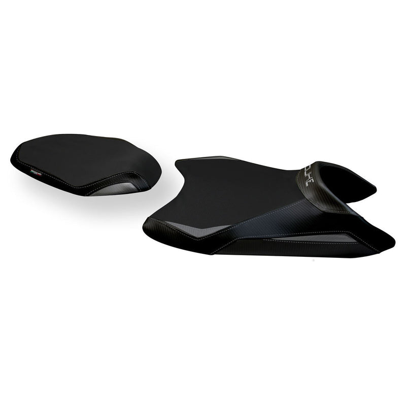 KTM 790 Duke 2018-2024 Seat Cover Tappezzeria Italia in Grey and Black