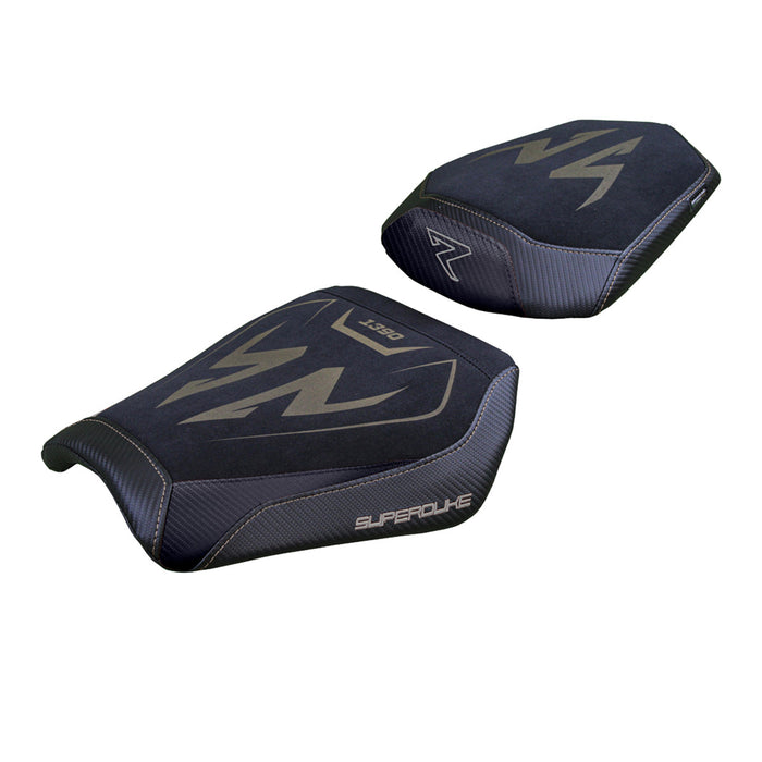 KTM 1390 Super Duke R 2024 Seat Cover Tappezzeria Italia Special Ed. Comfort in Black