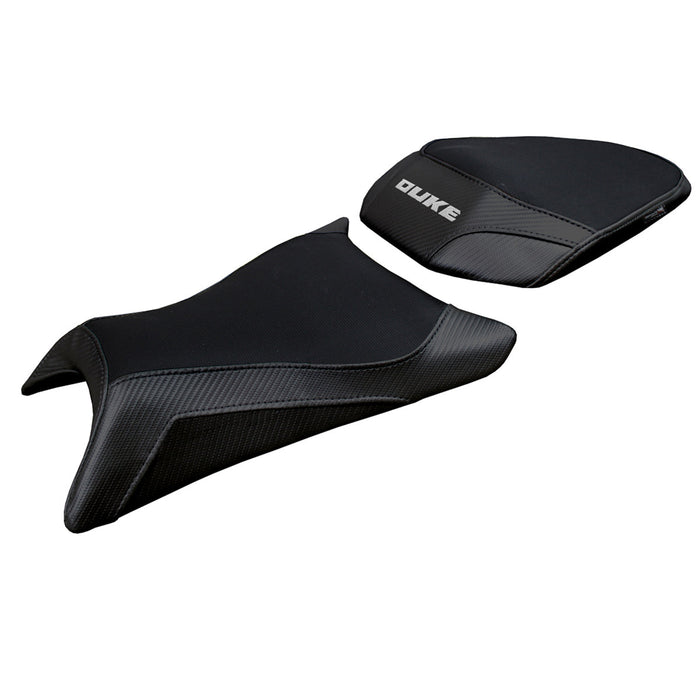 KTM 390 Duke 2024 2025 Seat Cover Tappezzeria Black