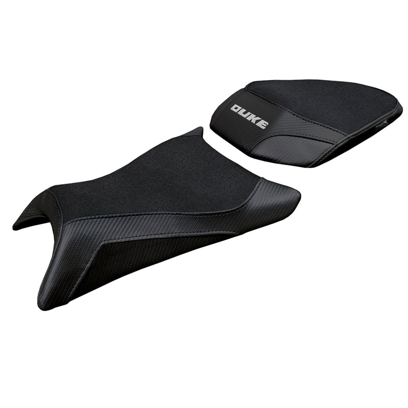 KTM 390 Duke 2024 2025 Seat Cover Tappezzeria Ultragrip Black
