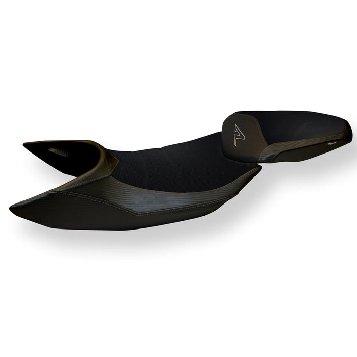 KTM 1290 Super Duke R 2014-2019 Seat Cover Tappezzeria Italia in Black