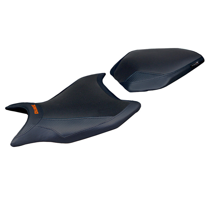 KTM 990 Duke 2024 Seat Cover Tappezzeria Italia in Black