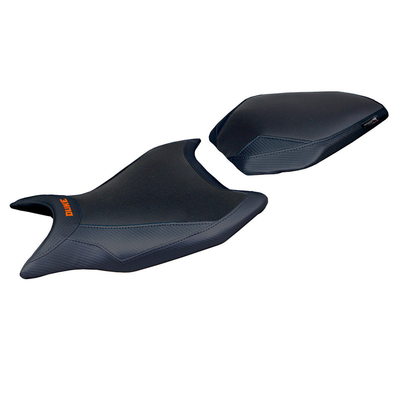 KTM 990 Duke 2024 Seat Cover Tappezzeria Italia Comfort in Black