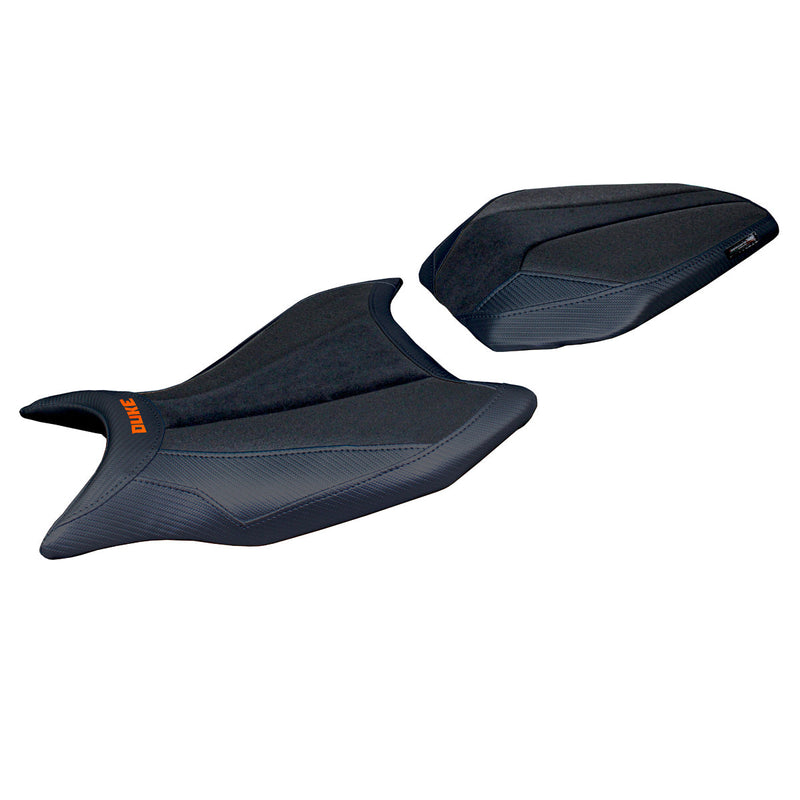 KTM 990 Duke 2024 Seat Cover Tappezzeria Italia Ultragrip in Black