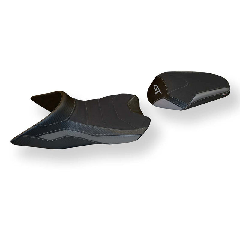 KTM 1290 Super Duke GT 2019-2024 Seat Cover Tappezzeria Italia Ultragrip in Grey