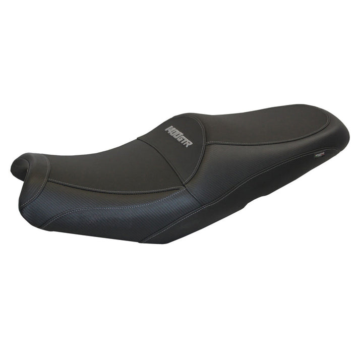 Kawasaki Concours 14 GTR 1400 2007-2016 Seat Cover Tappezzeria Italia Comfort in Black