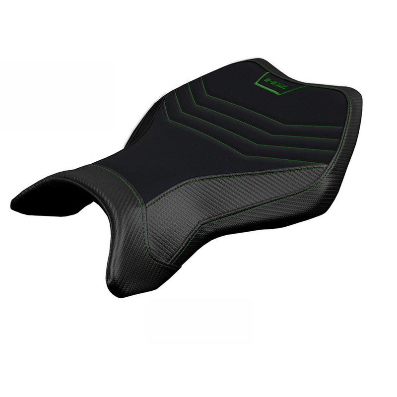 Kawasaki Ninja H2R 2015-2024 Seat Cover Tappezzeria Italia Comfort in Black