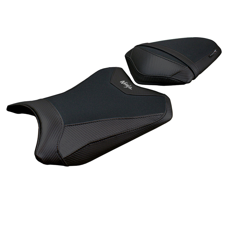 Kawasaki Ninja 300 2013-2017 Seat Cover Tappezzeria Black