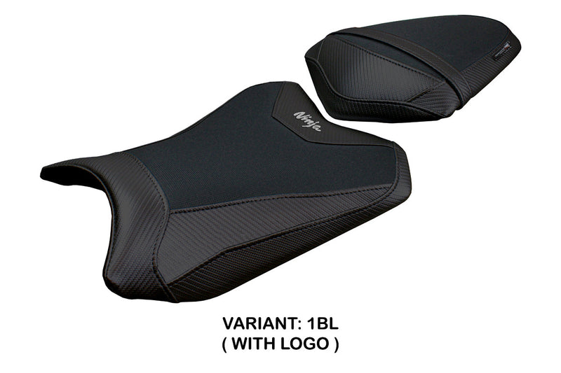 Kawasaki Ninja 300 2013-2017 Seat Cover Tappezzeria Black