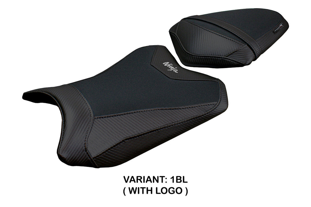 Kawasaki Ninja 300 2013-2017 Seat Cover Tappezzeria Black