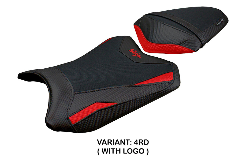 Kawasaki Ninja 300 2013-2017 Seat Cover Tappezzeria Red