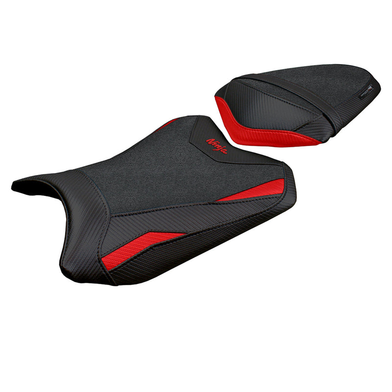Kawasaki Ninja 300 2013-2017 Seat Cover Tappezzeria Ultragrip Red