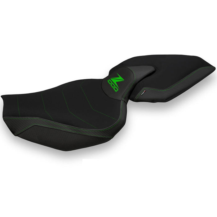 Kawasaki Z1000 2014-2021 Seat Cover Tappezzeria Italia Comfort in Black