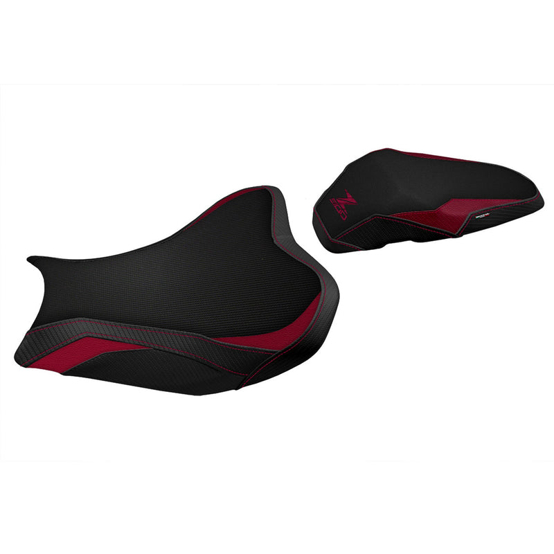 Kawasaki Z900 2017-2023 Seat Cover Tappezzeria Italia in Bordeaux Black