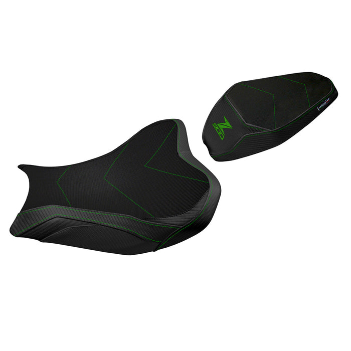 Kawasaki Z900 2017-2023 Seat Cover Tappezzeria Italia Comfort in Black