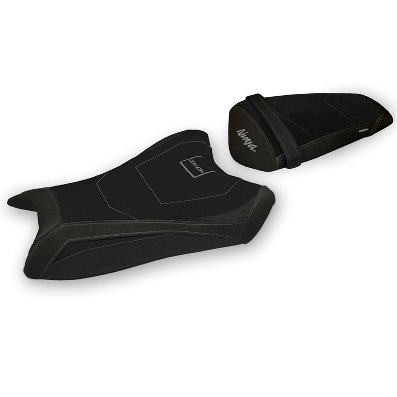 Kawasaki Ninja ZX10R 2011-2015 Seat Cover Tappezzeria Italia Comfort in Black