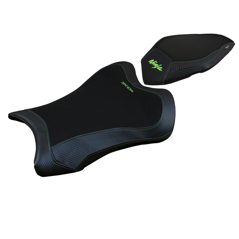Kawasaki Ninja ZX10R 2021-2024 Seat Cover Tappezzeria Italia Black