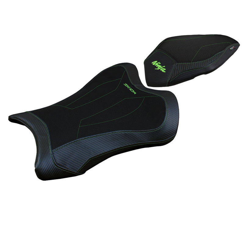 Kawasaki Ninja ZX10R 2021-2024 Seat Cover Tappezzeria Italia Comfort in Black