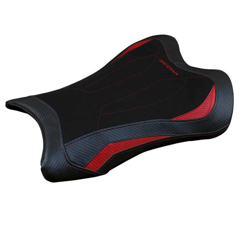 Kawasaki Ninja ZX10RR 2021-2024 Seat Cover Tappezzeria Italia Comfort in Red