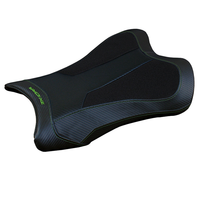 Kawasaki Ninja ZX10RR 2021-2024 Seat Cover Tappezzeria Italia Ultragrip in Black