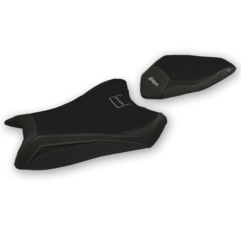 Kawasaki Ninja ZX10R 2016-2020 Seat Cover Tappezzeria Italia in Black