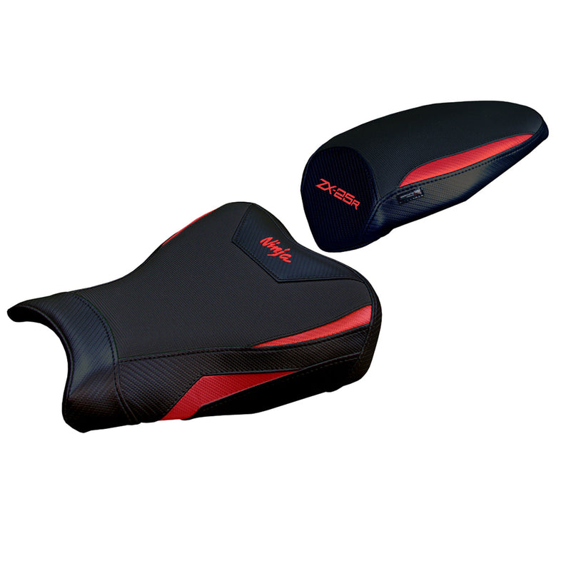 Kawasaki ZX25R 2020-2024 Seat Cover Tappezzeria Italia Comfort in Red