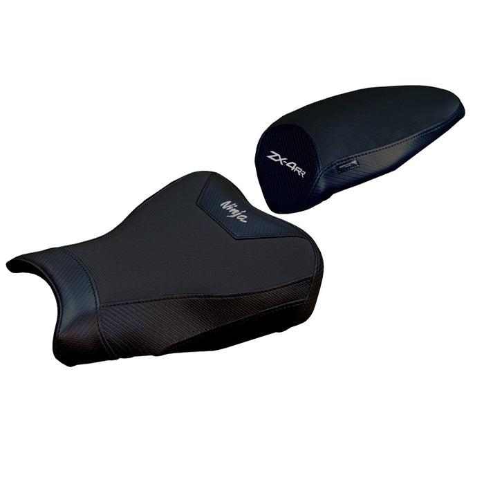Kawasaki ZX4RR 2023 2024 Seat Cover Tappezzeria Italia in Black
