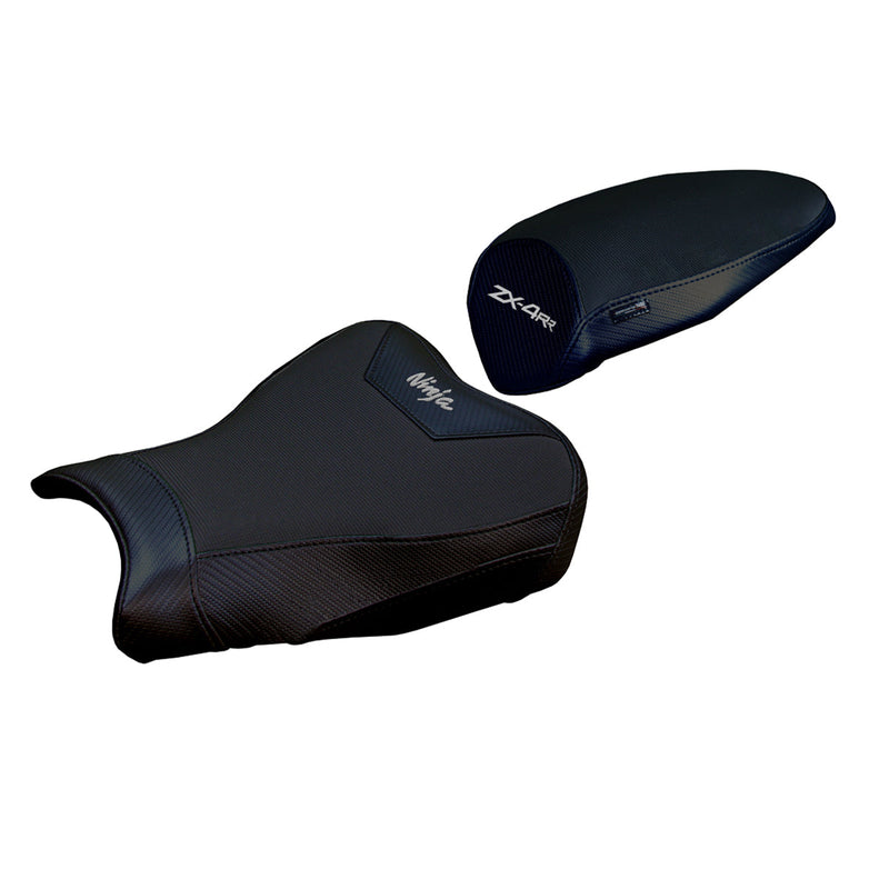 Kawasaki ZX4RR 2023 2024 Seat Cover Tappezzeria Italia Comfort in Black