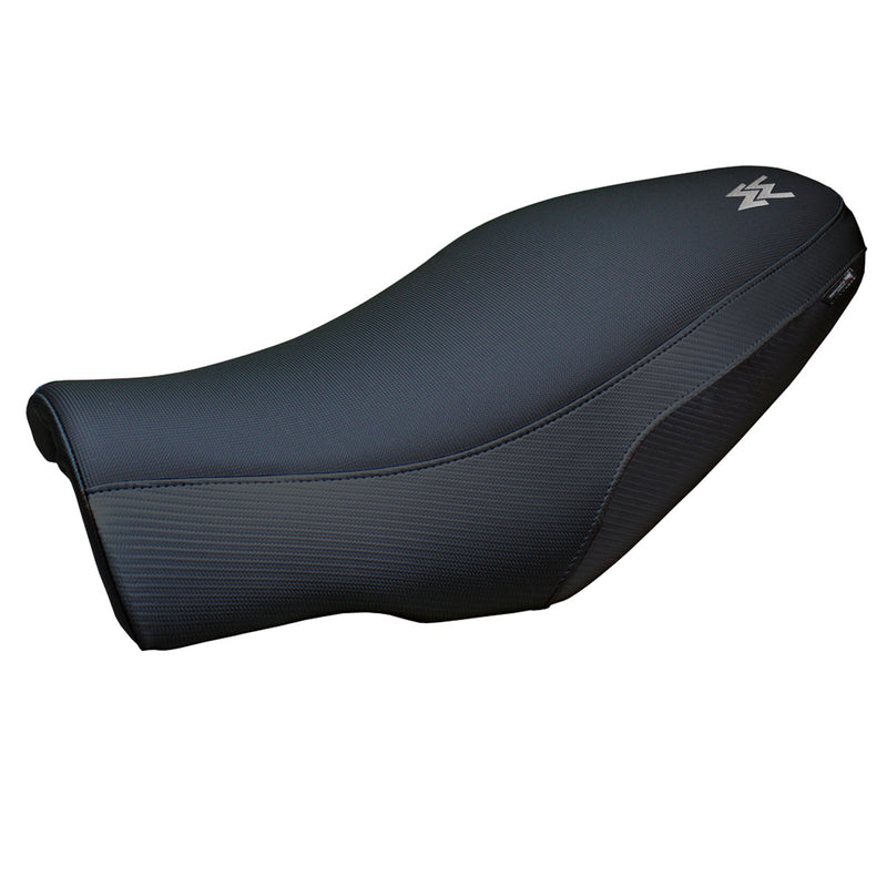 Moto Morini Seiemmezzo 2022-2024 Seat Cover Tappezzeria Italia in Black