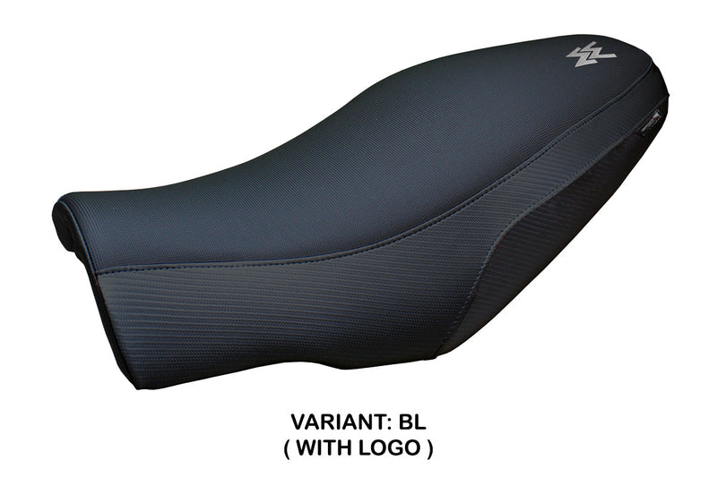 Moto Morini Seiemmezzo 2022-2024 Seat Cover Tappezzeria Italia in Black