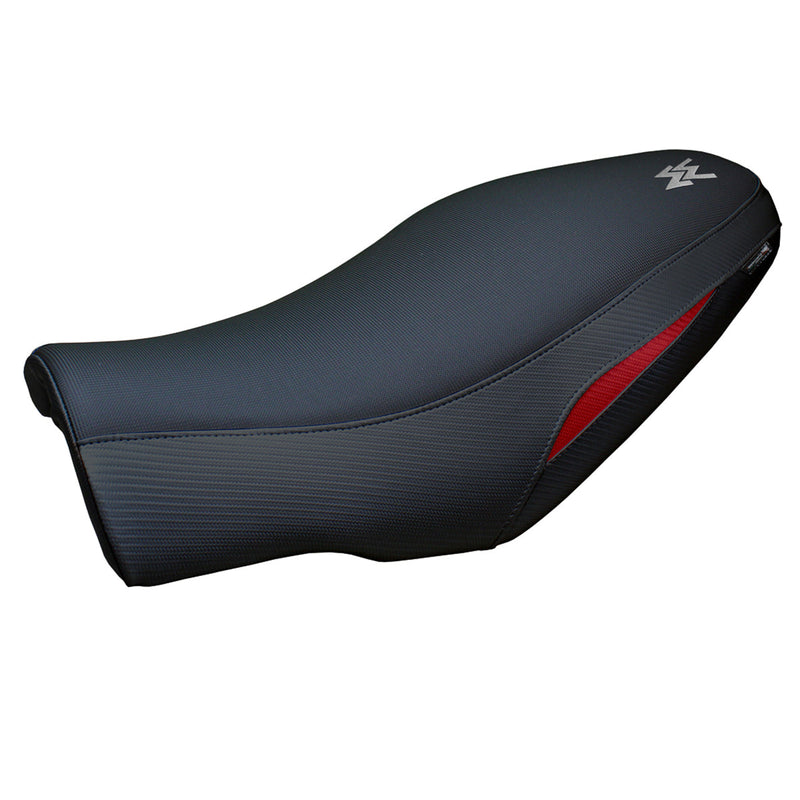 Moto Morini Seiemmezzo 2022-2024 Seat Cover Tappezzeria Italia Comfort Dark Red