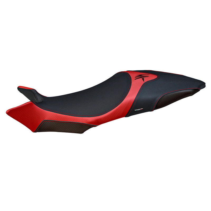 MV Agusta Brutale 920 1090 1090R 2009-2015 Seat Cover Tappezzeria Italia in Red and Black