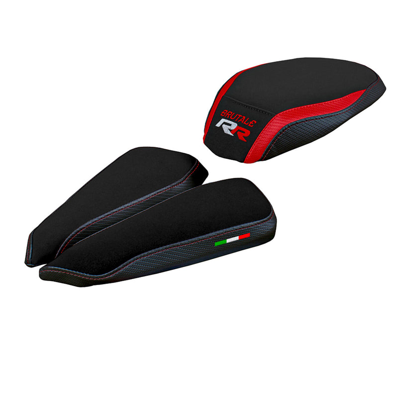 MV Agusta Brutale 1000RR 2020-2024 Seat Cover Tappezzeria Italia in Black