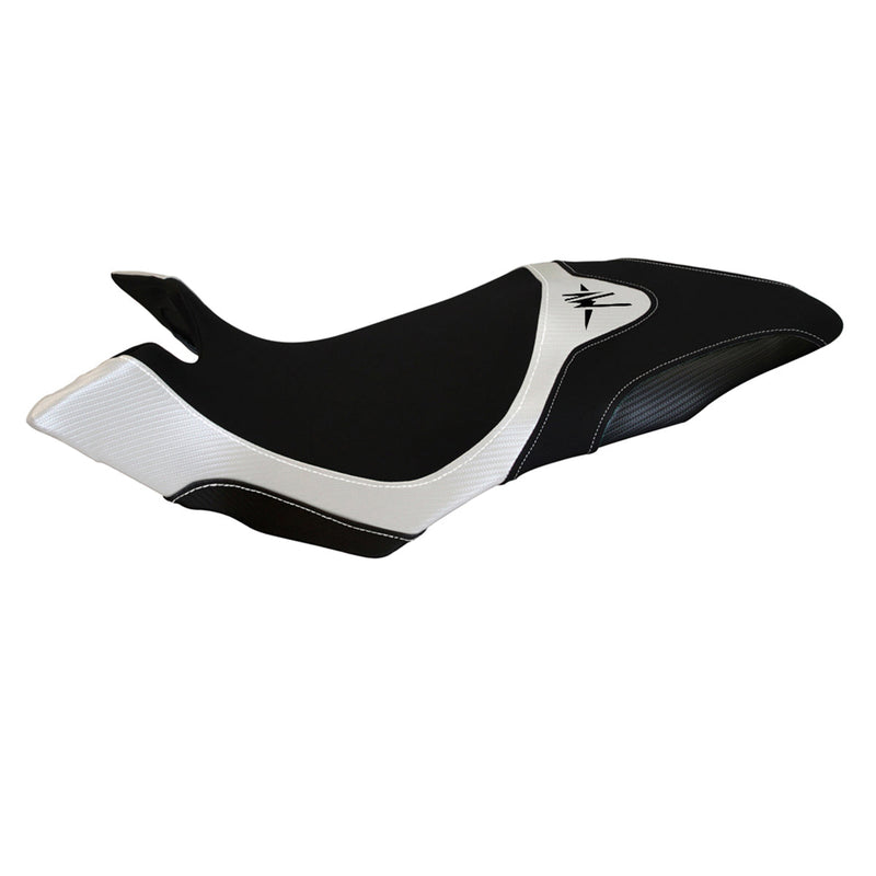 MV Agusta Dragster 800 2014-2018 Seat Cover Tappezzeria Italia in White
