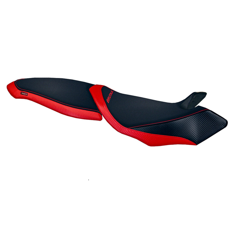 MV Agusta Brutale 750 910 989 2004-2011 Seat Cover Tappezzeria Italia in Red