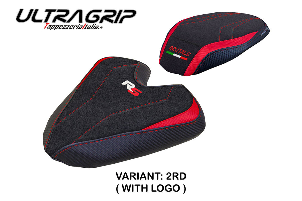 MV Agusta Brutale 1000RS 2021-2024 Seat Cover Tappezzeria Ultragrip in Red
