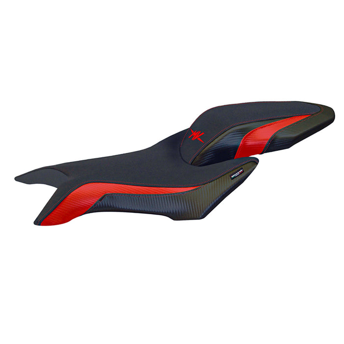 MV Agusta Brutale 800 2016-2024 Seat Cover Tappezzeria Italia in Red