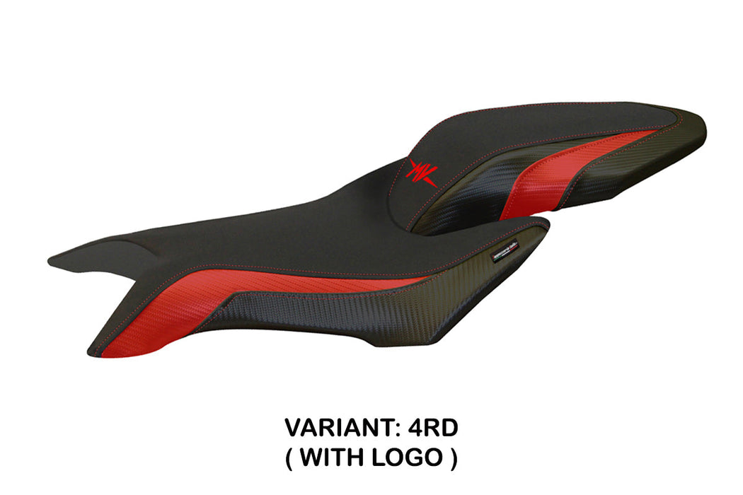 MV Agusta Brutale 800 2016-2024 Seat Cover Tappezzeria Italia in Red