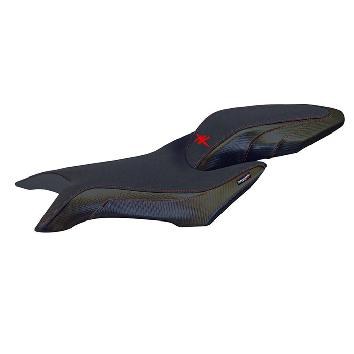 MV Agusta Brutale 800 2016-2024 Seat Cover Tappezzeria Italia in Black