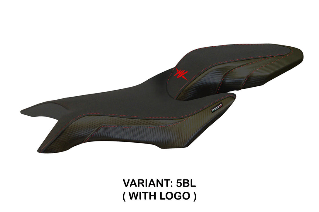 MV Agusta Brutale 800 2016-2024 Seat Cover Tappezzeria Italia in Black