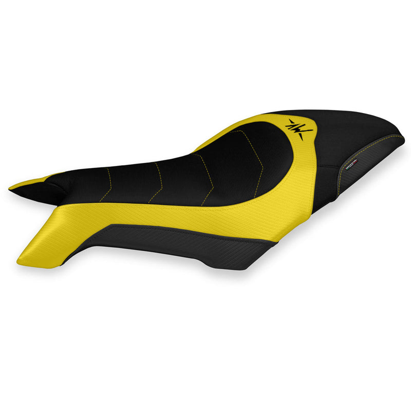 MV Agusta Dragster 800 2019-2024 Seat Cover Tappezzeria Comfort in Yellow