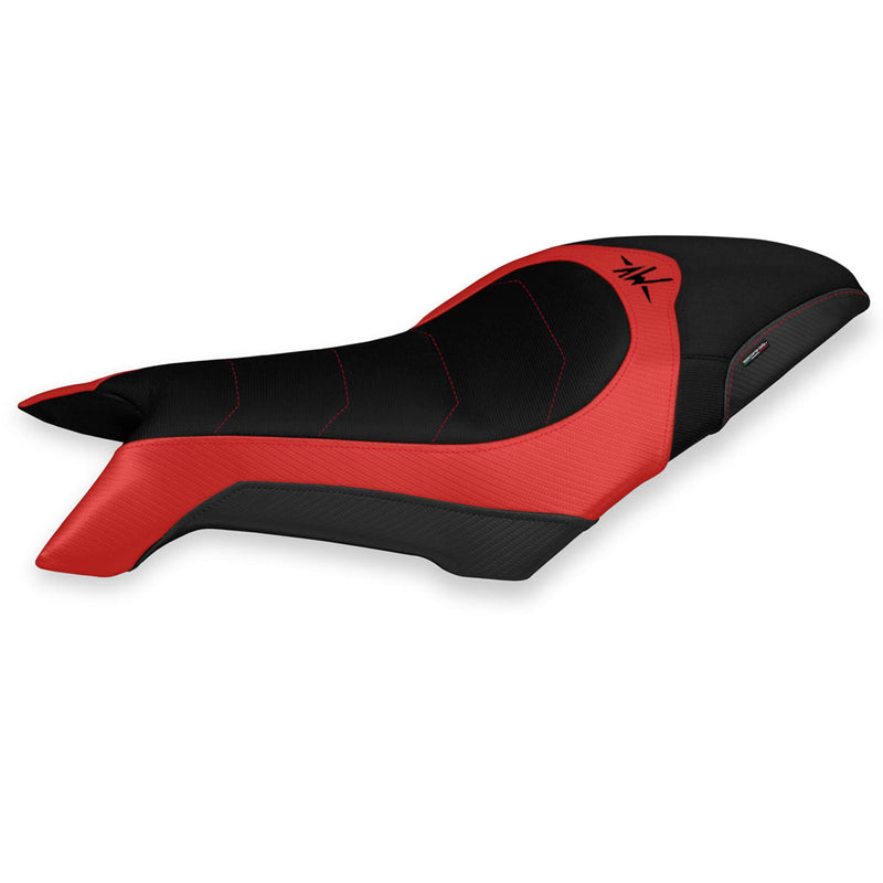 MV Agusta Dragster 800 2019-2024 Seat Cover Tappezzeria Comfort in Red