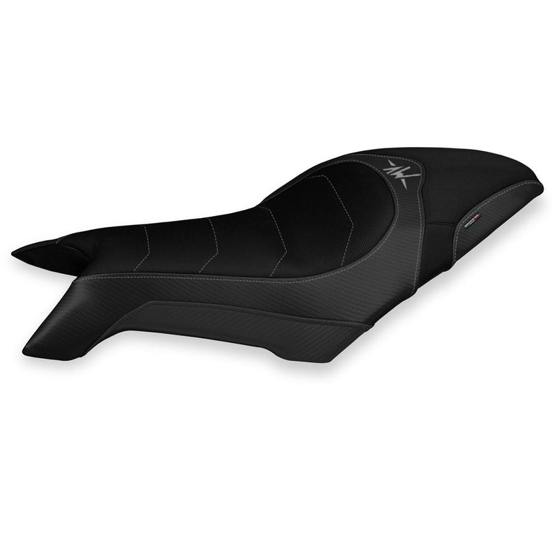 MV Agusta Dragster 800 2019-2024 Seat Cover Tappezzeria Comfort in Black