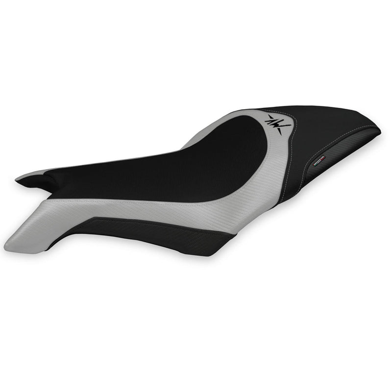 MV Agusta Dragster 800 2019-2024 Seat Cover Tappezzeria Italia in Silver