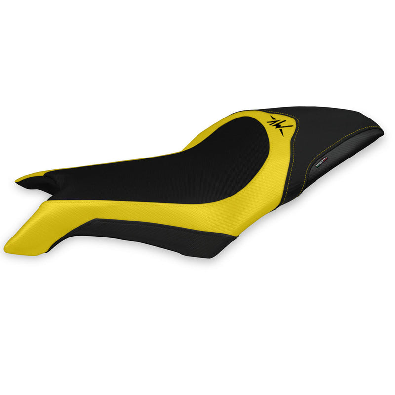 MV Agusta Dragster 800 2019-2024 Seat Cover Tappezzeria Italia in Yellow