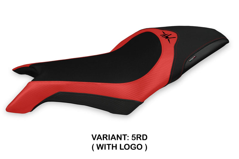 MV Agusta Dragster 800 2019-2024 Seat Cover Tappezzeria Italia in Red