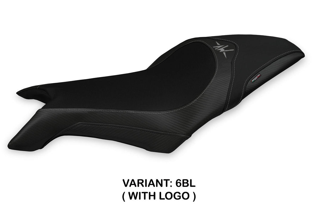 MV Agusta Dragster 800 2019-2024 Seat Cover Tappezzeria Italia in Black
