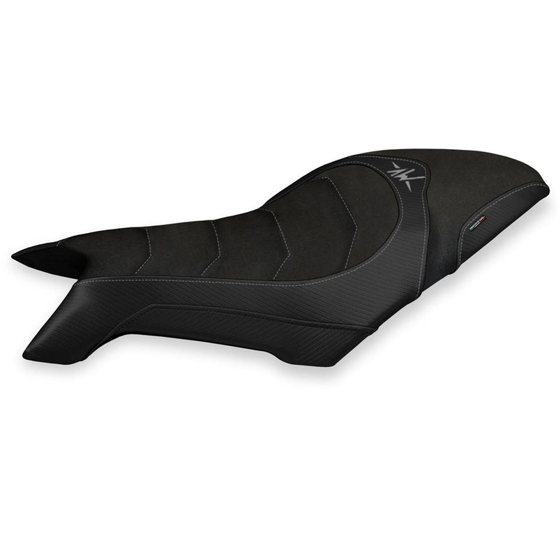 MV Agusta Dragster 800 2019-2024 Seat Cover Tappezzeria Ultragrip in Black
