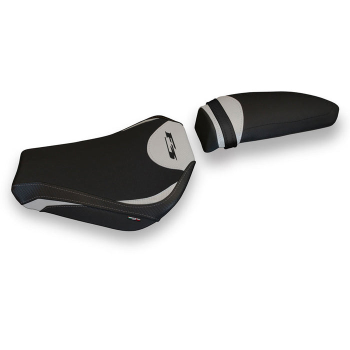 MV Agusta F3 2012-2024 Seat Cover Tappezzeria Italia Comfort in Silver