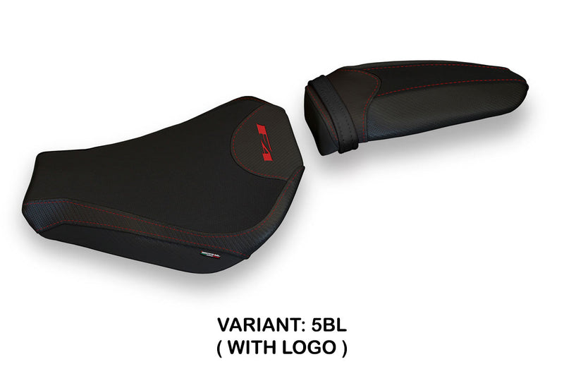 MV Agusta F4 2010-2020 Seat Cover Tappezzeria Italia in Black